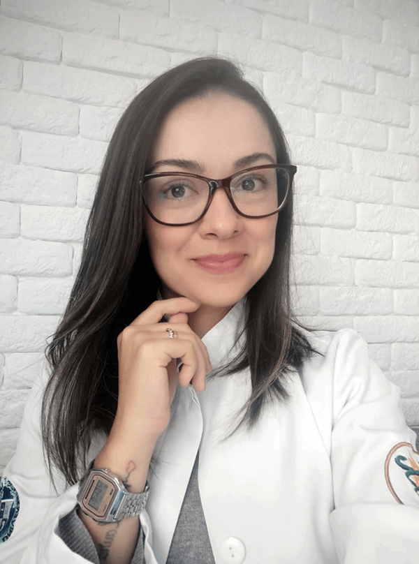 Fernanda Negrão fisioterapeuta pélvica em São Paulo.